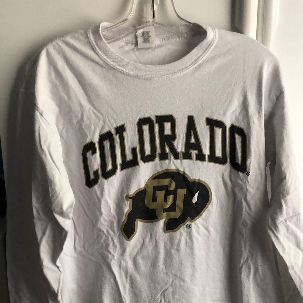 CU Boulder Long Sleeve